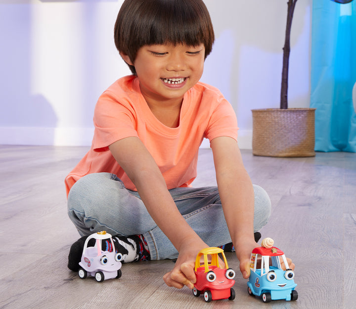 Little Tikes - Let's Go Cozy Coupe™ Ice Cream Truck