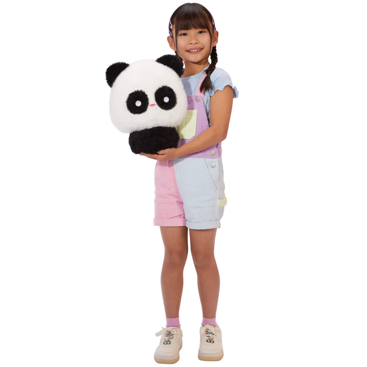 Fluffie Stuffiez Large Plush - Panda