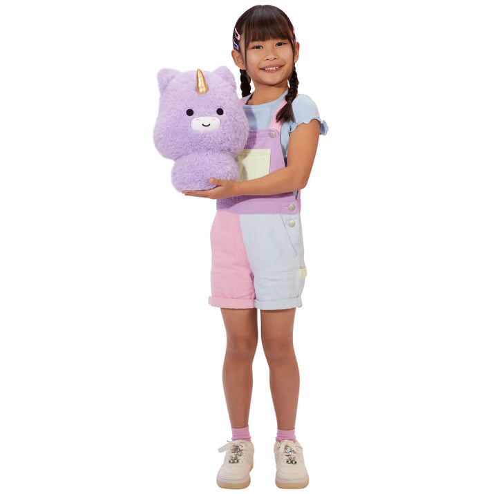 Fluffie Stuffiez Large Plush - Unicorn