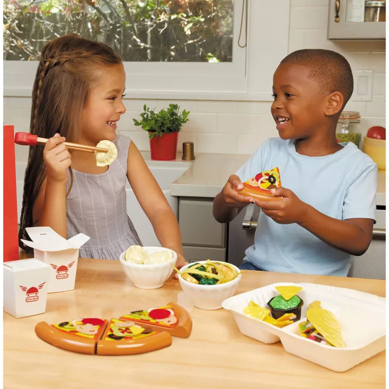 Little Tikes - First Food Delivery Set