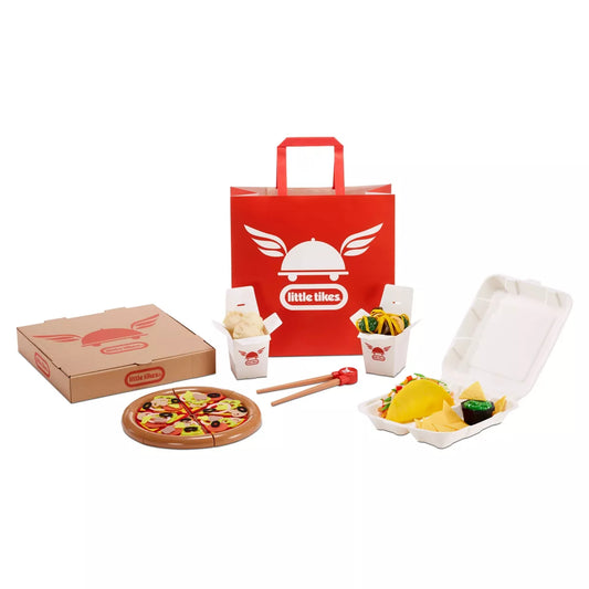 Little Tikes - First Food Delivery Set