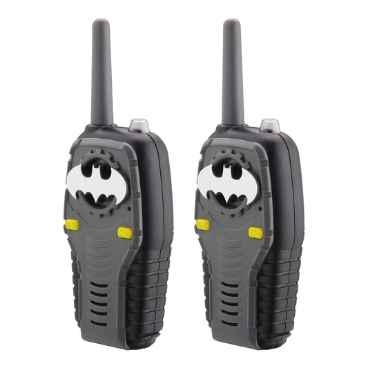 Batman Deluxe FRS Walkie Talkies