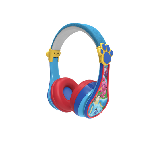 Blues Clues Bluetooth Youth Headphones