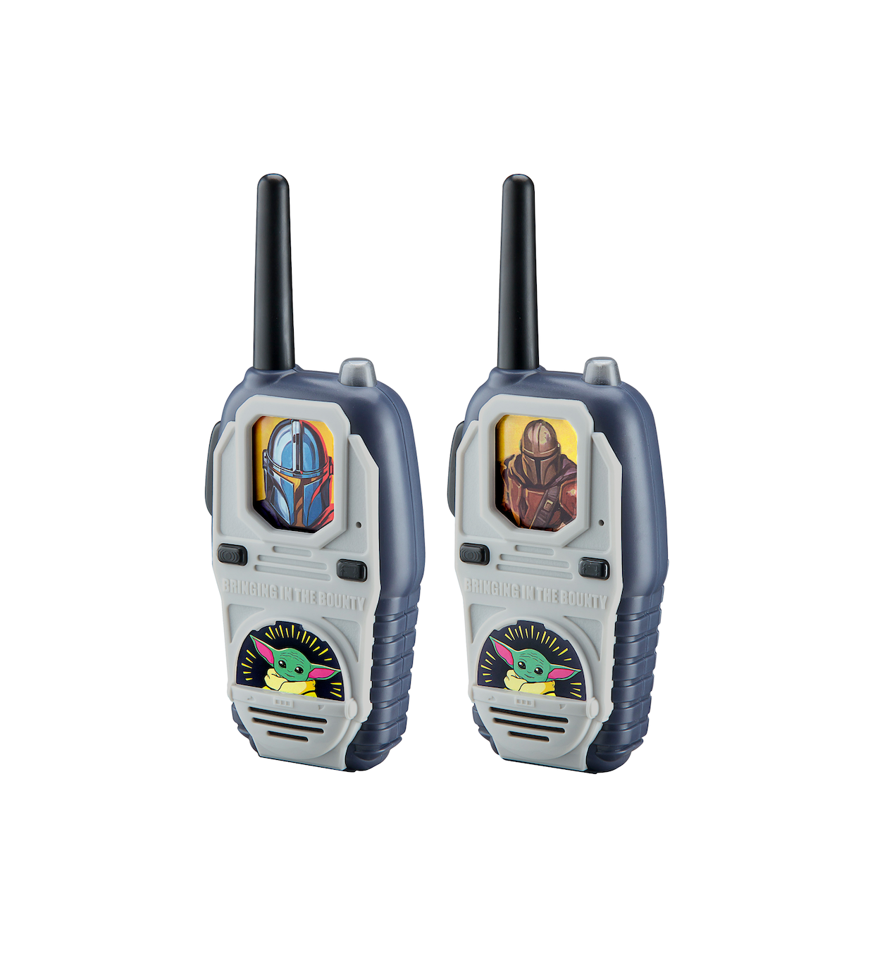 Mandalorian Lights & Sound Walkie Talkie