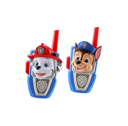 Paw Patrol FRS Character Walkie Talkies