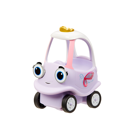 Little Tikes - Let's Go Cozy Coupe™ Fairy