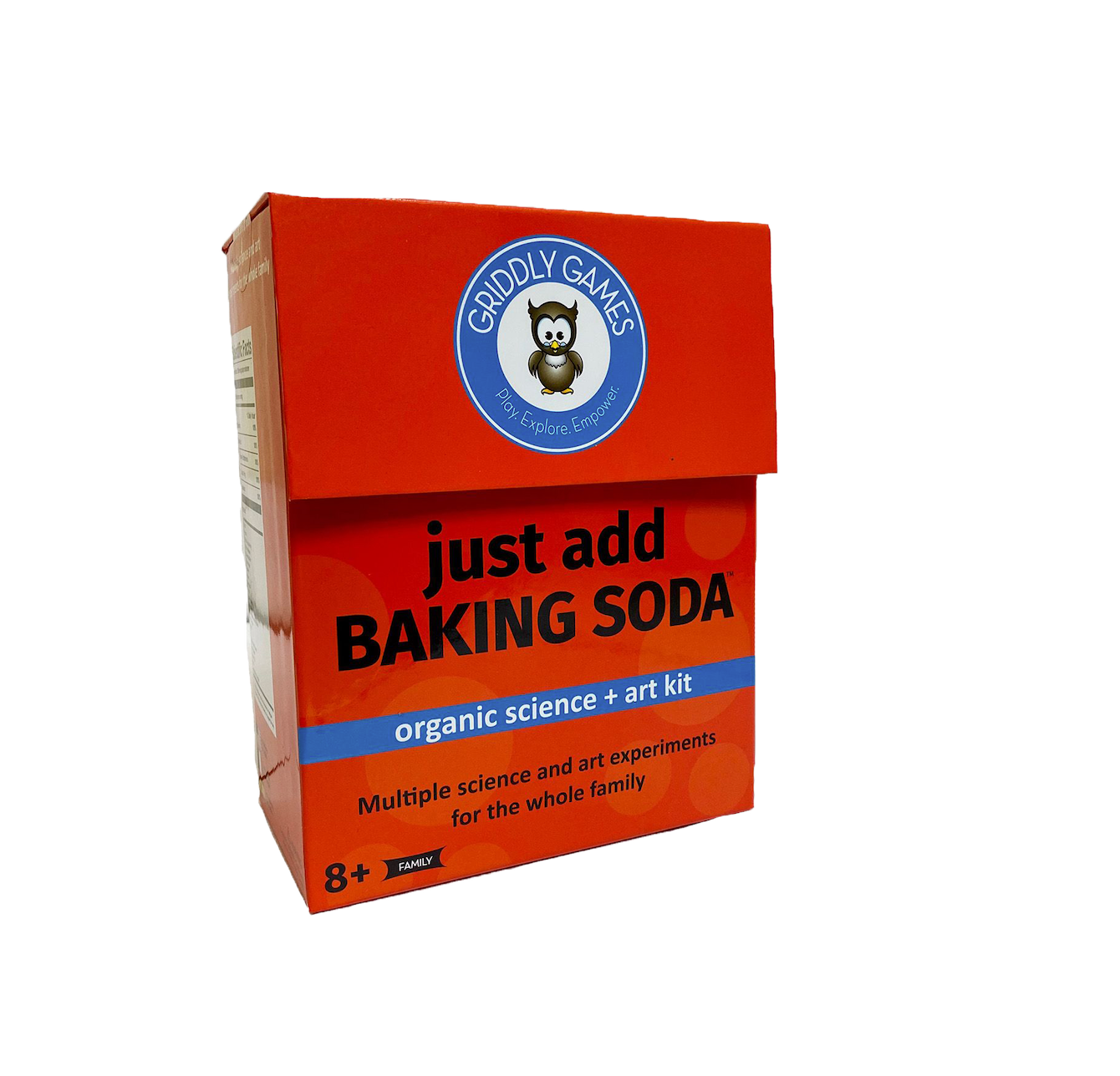 Just Add Baking Soda