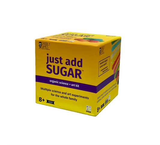 Just Add Sugar